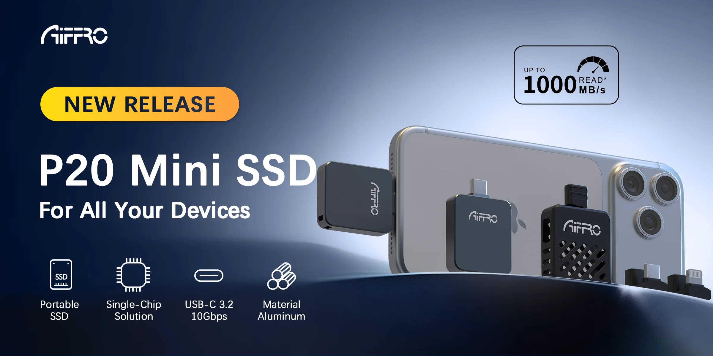 Powerfully Portable Storage Solutions